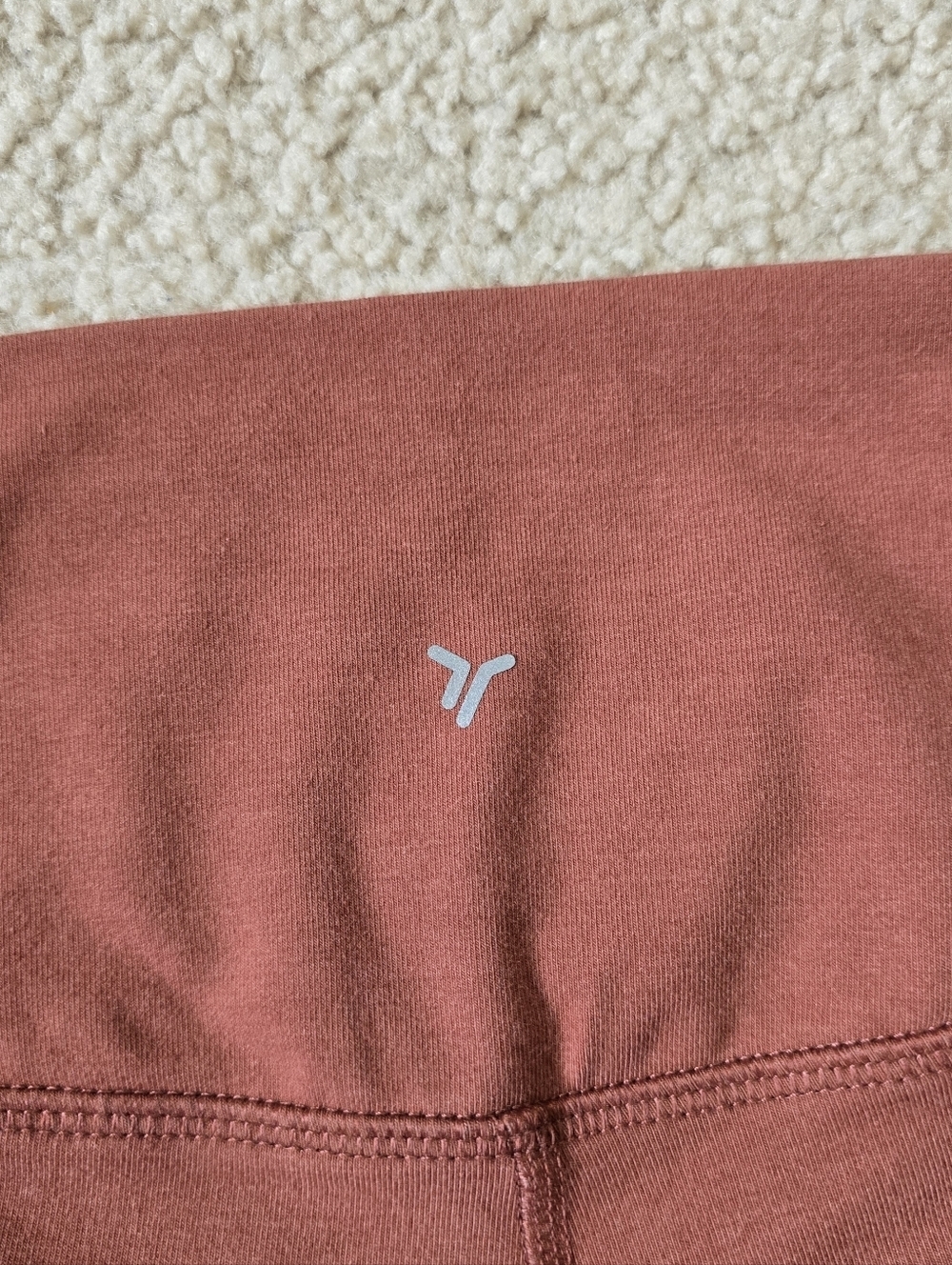 O.N. Active Extra High Rise Bike Short - Picture 9 of 9